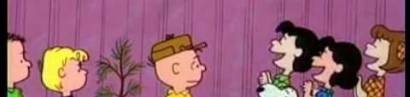 A Charlie Brown Christmas Story